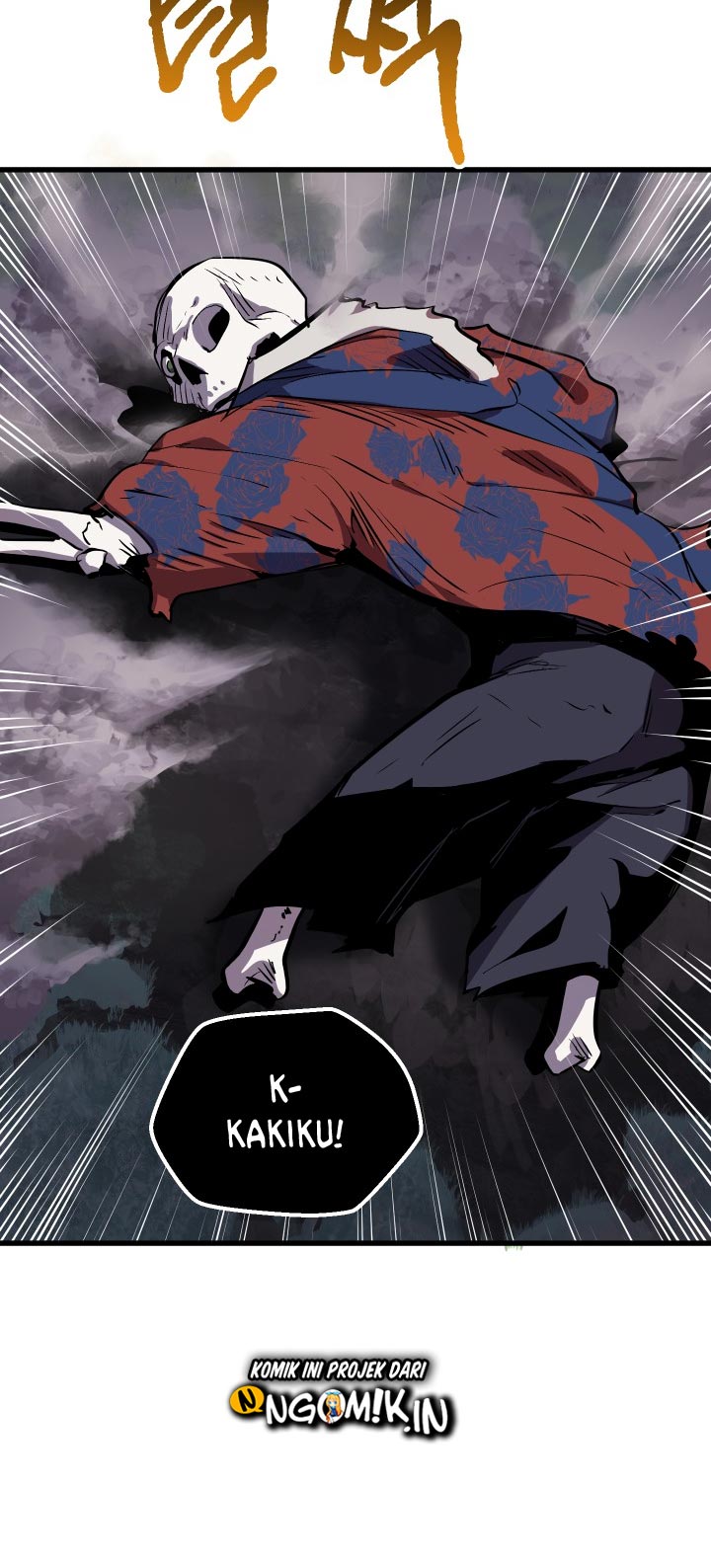 Otherworldly Sword King’s Survival Records chapter 21